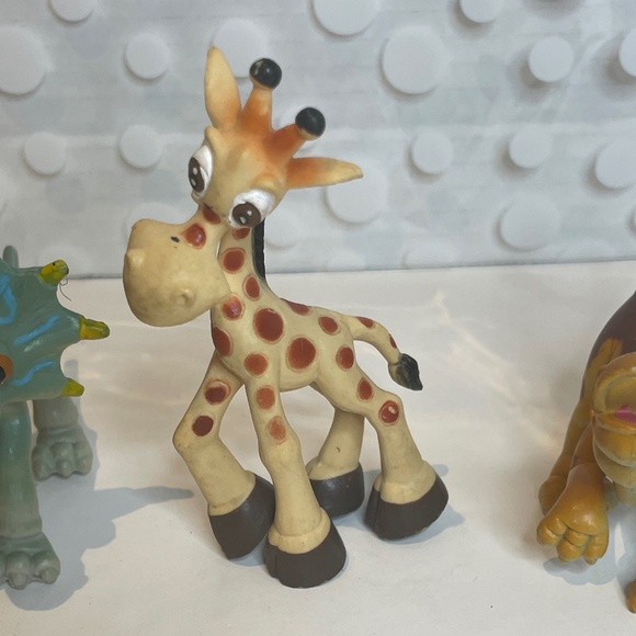 💕3 for $10- Simba Funny🦒Animals Safari Set - Picture 3 of 6